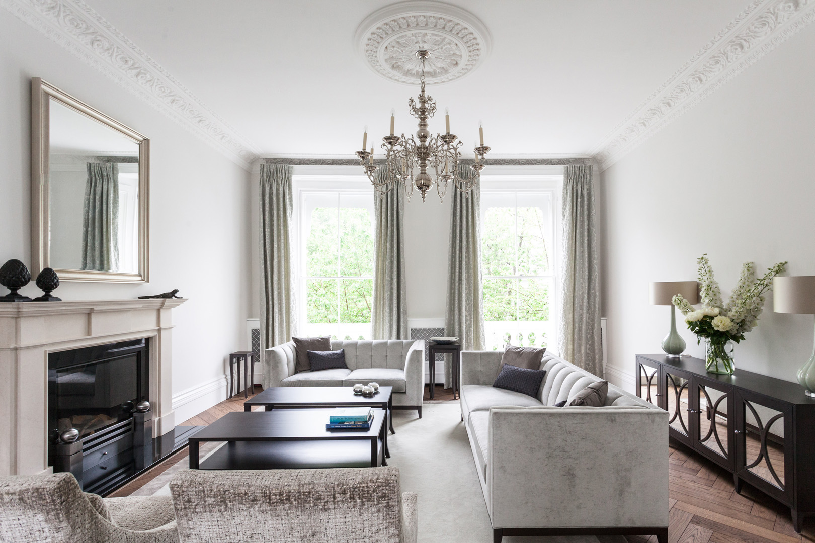 Interior Design in Surrey & Southern England | Home | Rara Designs